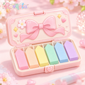 Rovqela™ Pastel Page Flag Case