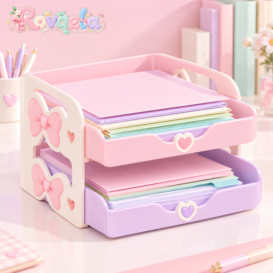 Desk Organization